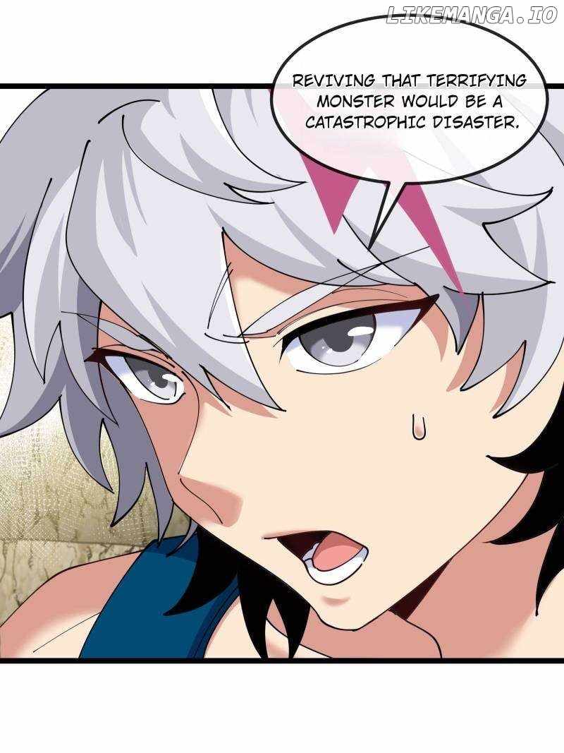 I Am The Monster Overlord Chapter 57 16